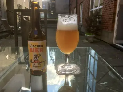 tompaulman's photo of Büdchen Bier