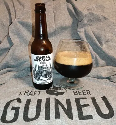 Pindolaire's photo of Vanilla Black Velvet