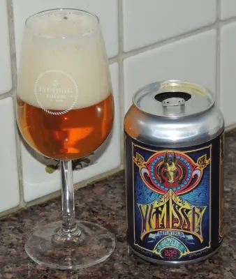 RudiGR's photo of Hefe Weisse Naturtrüb