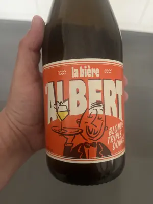 Bbcplux's photo of La bière Albert