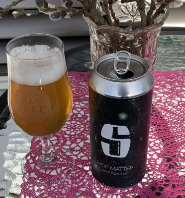 RuneBlix's photo of Hop Matter