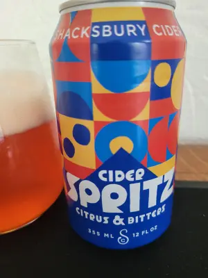 danlo's photo of Cider Spritz: Citrus & Bitters