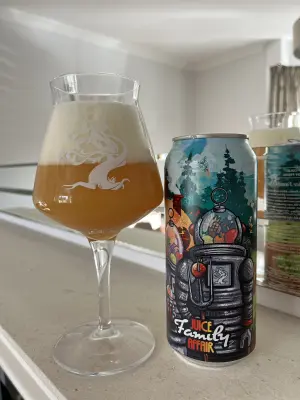 CraftBeerNick's photo of Juice Family Affair