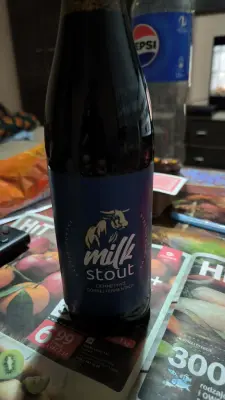 kamilgrzeszczak's photo of Milk Stout