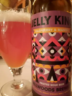 Metalchopz's photo of Jelly King - Raspberry & Mango