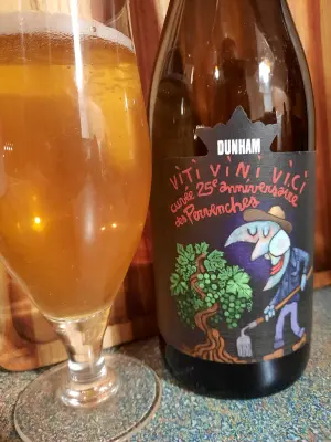 Metalchopz's photo of Viti Vini Vici: Cuvée 25e Anniversaire des Pervenches