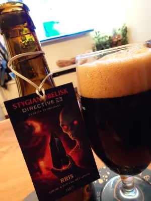 TomHendriksen's photo of Stygian Obelisk: Directive Ξ3