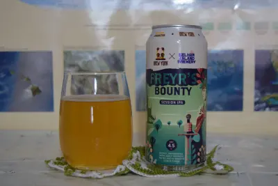 AleDegustation's photo of Freyr's Bounty