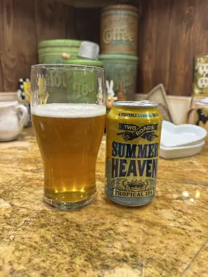 PLohbauer's photo of Summer Heaven Tropical IPA
