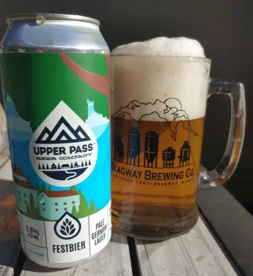 CoastGuardVet's photo of Festbier