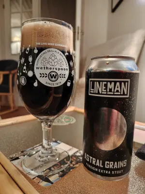 Holmen_1's photo of Astral Grains