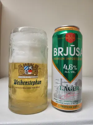 Bitterbill's photo of Brjusa