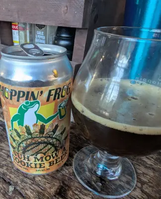 Dogbrick's photo of Suh Mow A Cookie Beer