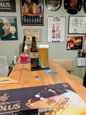 simontomlinson's photo of Pale Ale - Centennial Columbus