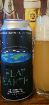 drpimento's photo of Flat Earth Double NEIPA