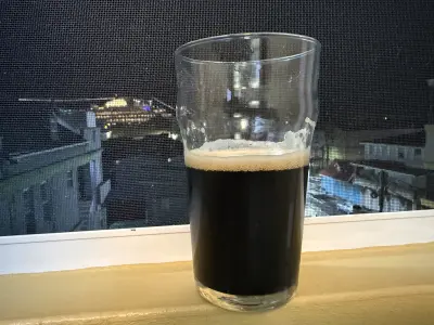 Kermis's photo of Guiness Smooth (St Lucia)