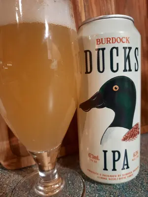 Metalchopz's photo of Ducks IPA
