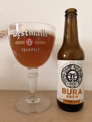Kita's photo of Trippin' Tripel