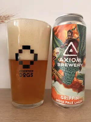 Kita's photo of Griffin
