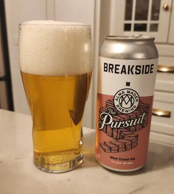 theisti's photo of The Pursuit (Breakside Collab)