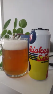Clarkvv's photo of Whiskey Sour