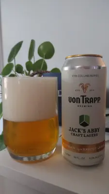 Clarkvv's photo of VTB Collab Series: Austrian Style Export Lager