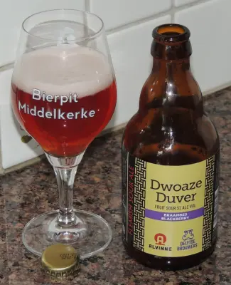 RudiGR's photo of Dwoaze Duver