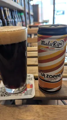 Werckmeister's photo of La Zoppa