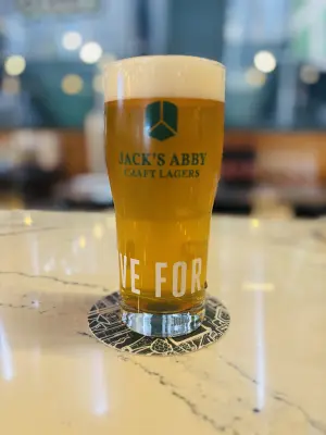 Jow's photo of Biere de Miel