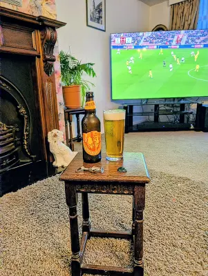 simontomlinson's photo of Golden English Ale