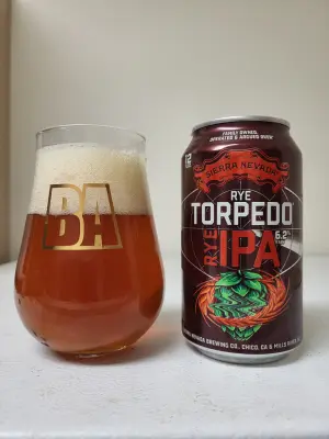 Bitterbill's photo of Rye Torpedo