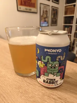 Armano's photo of Cyber Rabbit