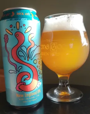 CoastGuardVet's photo of New England IPA