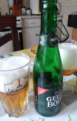 Grzesiek79's photo of Oude Geuze (2021-2022)