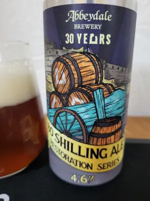 danlo's photo of Restoration - 80 Shilling Ale
