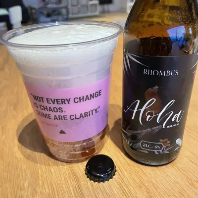 kurtthomsen's photo of Aloha IPA