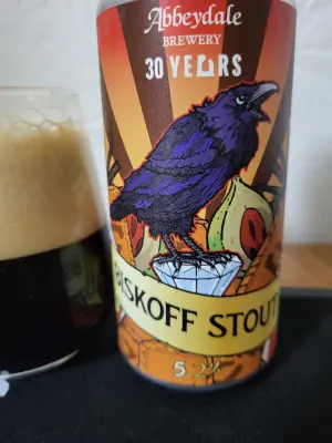 danlo's photo of Biskoff Stout