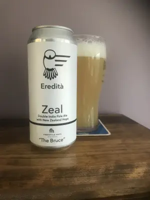 CLW's photo of Zeal: The Bruce