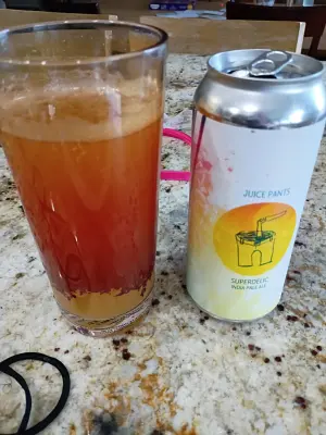 solidfunk's photo of Juice Pants: Superdelic