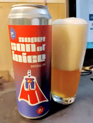 McDermottDrink's photo of Super Son of Juice