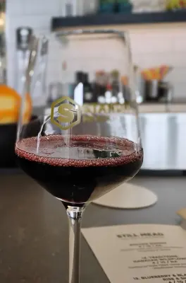 McDermottDrink's photo of Rise & Shine - Blueberry Black Currant