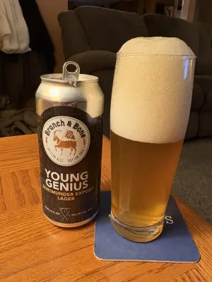 Gripweed57's photo of Young Genius