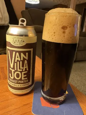 Gripweed57's photo of Vanilla Joe
