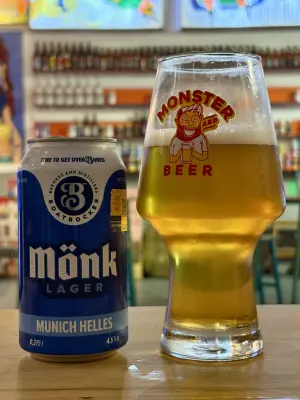 jimgreen's photo of Mönk