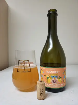 Bitterbill's photo of Coolship Chaos-Peach, Apricot, Nectarine