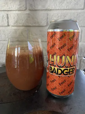 IpaPils's photo of Huni Badger Fros'e