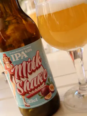 TomHendriksen's photo of Milkshake IPA