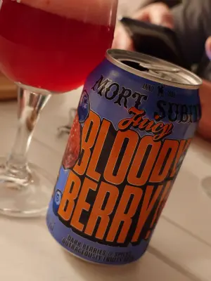 TomHendriksen's photo of Juicy Bloody Berry