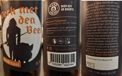 Basementonline's photo of Derk met den Beer