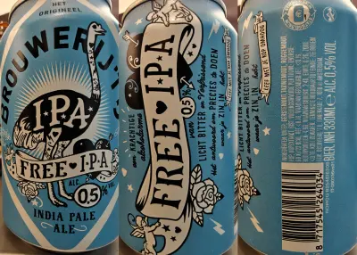 Basementonline's photo of Free IPA